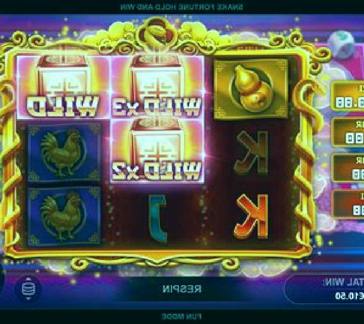 Juicy Fortune: Hold and Win slot machine