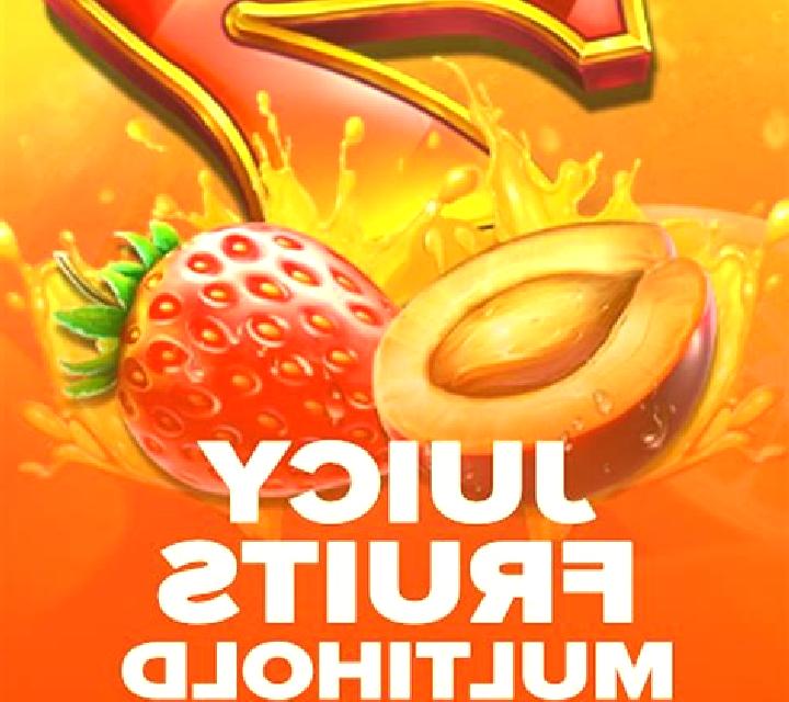 Juicy Fruits 27 Ways slot