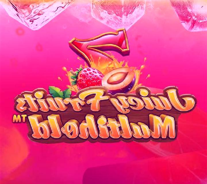 Juicy Fruits (Allbet Gaming) online slot