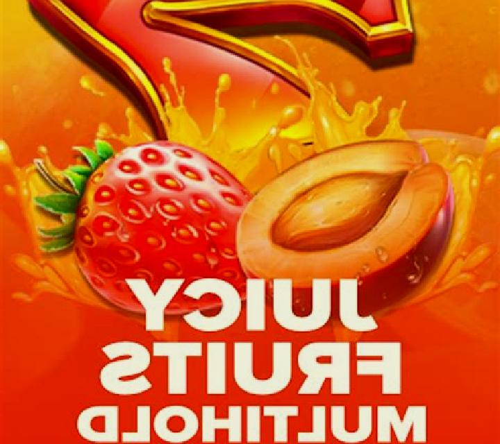 Juicy Fruits (Allbet Gaming) slot machine