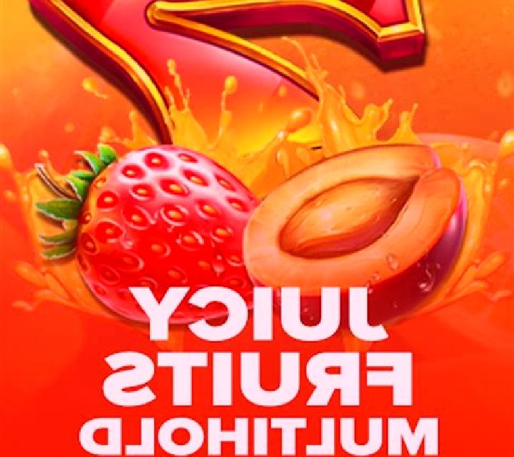 Juicy Fruits (Atlas-V) slot machine