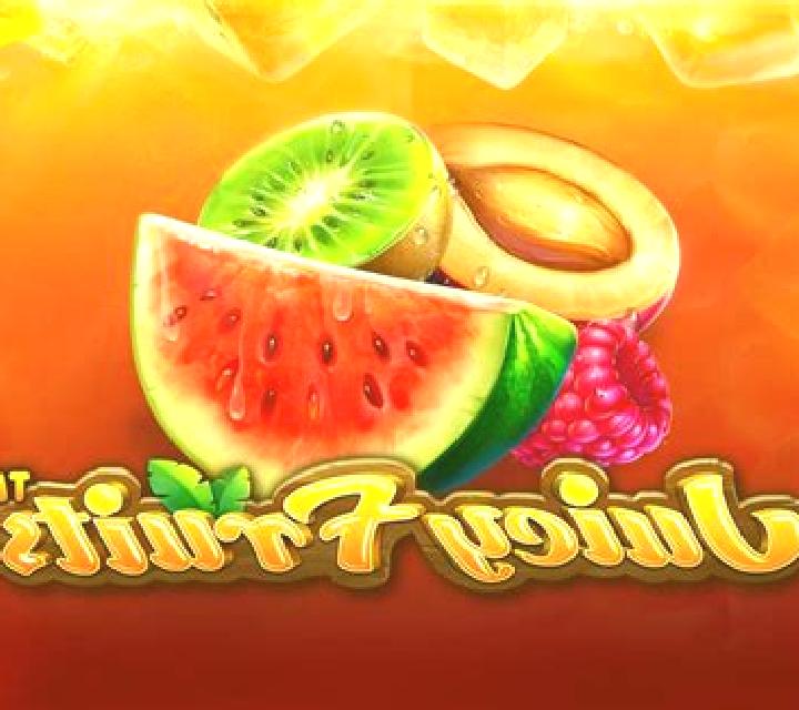 Juicy Fruits Morgenstern slot game