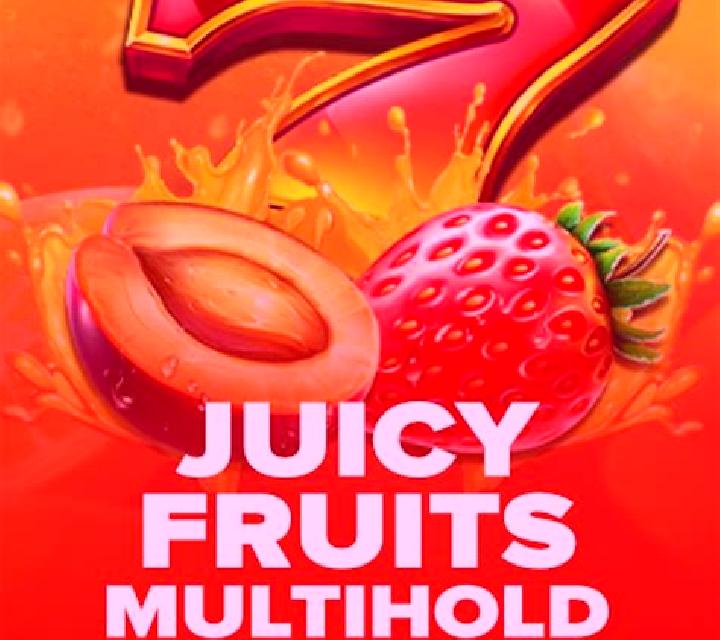 Juicy Fruits Multihold online slot