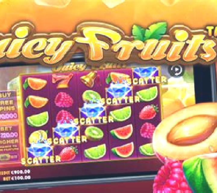 Juicy Fruits (Pragmatic Play) slot