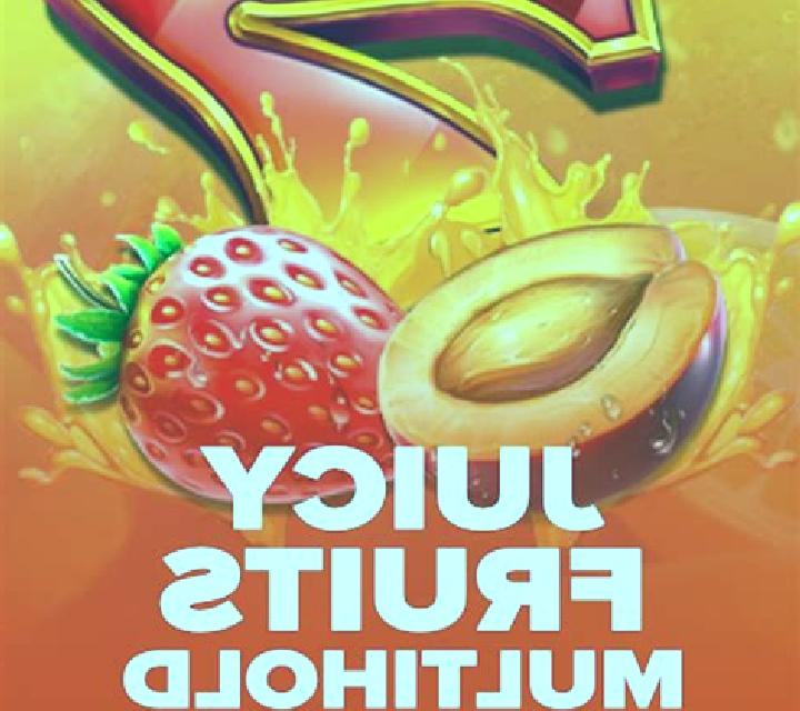 Juicy Fruits Scratch BB slot game