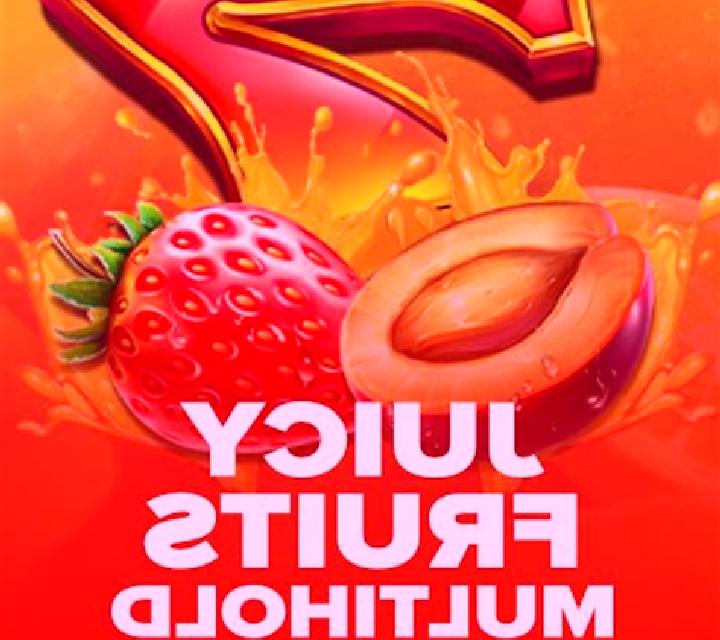 Juicy Fruits Scratch BB slot machine