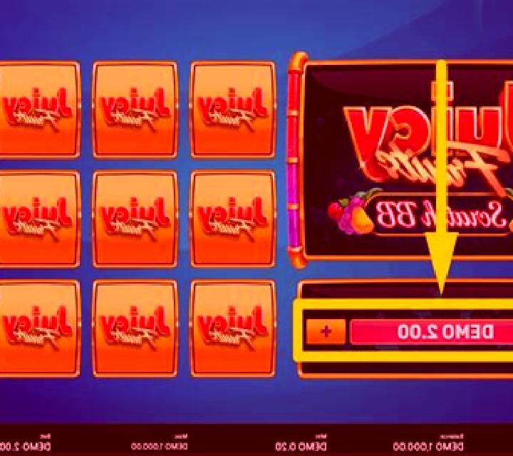 Juicy Fruits Scratch BB slot