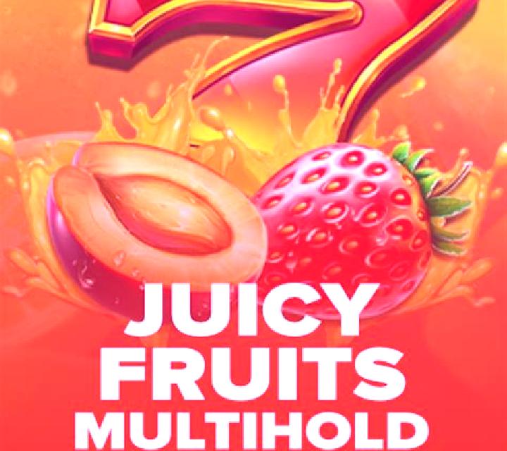 Juicy Fruits Wild Cold slot game