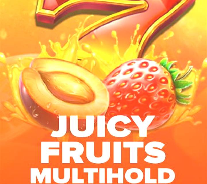 Juicy Fruits Wild Cold slot machine
