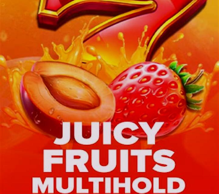 Juicy Fruity online slot
