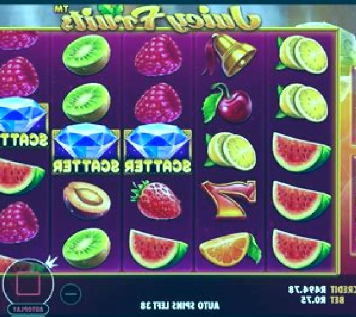 Juicy Fruity slot