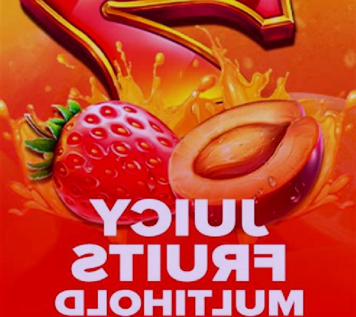 Juicy Fruitz online slot