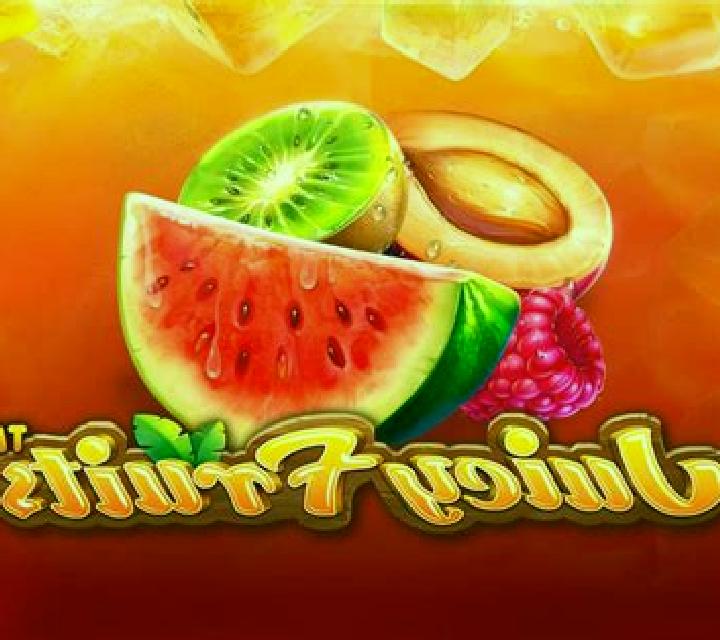 Juicy Fruitz slot machine