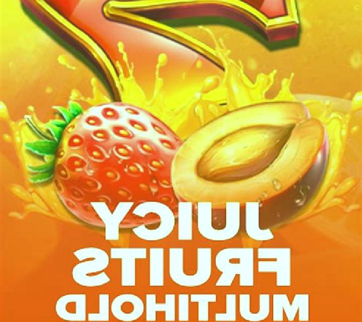 Juicy Fruitz slot