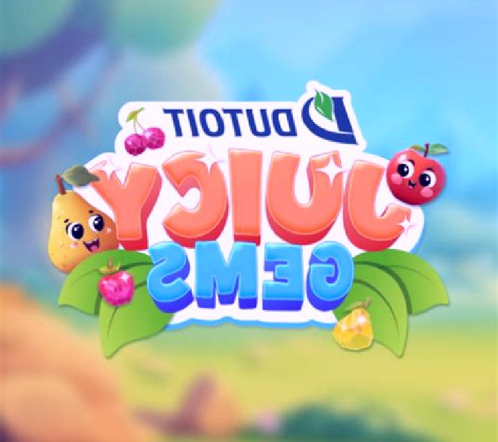 Juicy Gems online slot