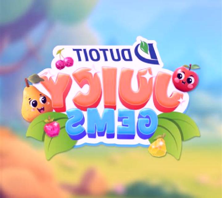 Juicy Gems slot game