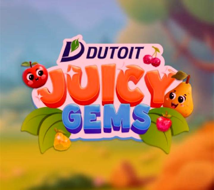 Juicy Gems slot machine