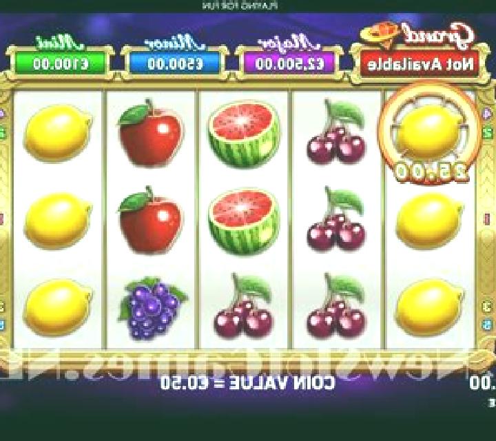Juicy Harvest slot game