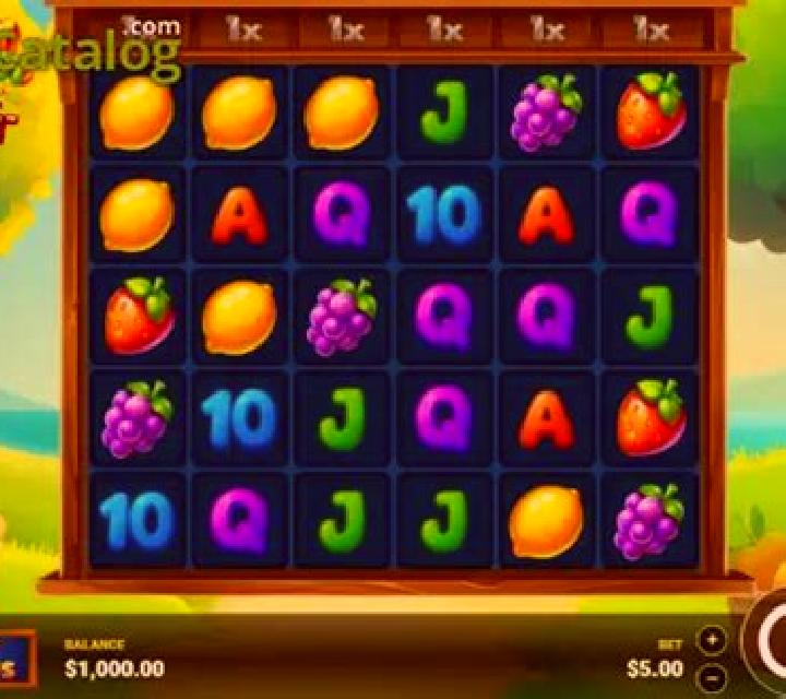Juicy Harvest slot