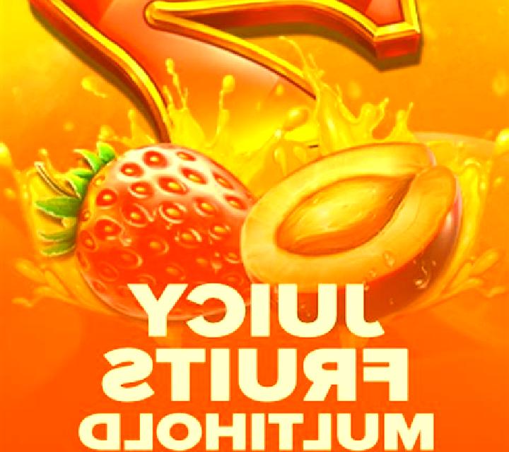 Juicy Jackpots slot machine