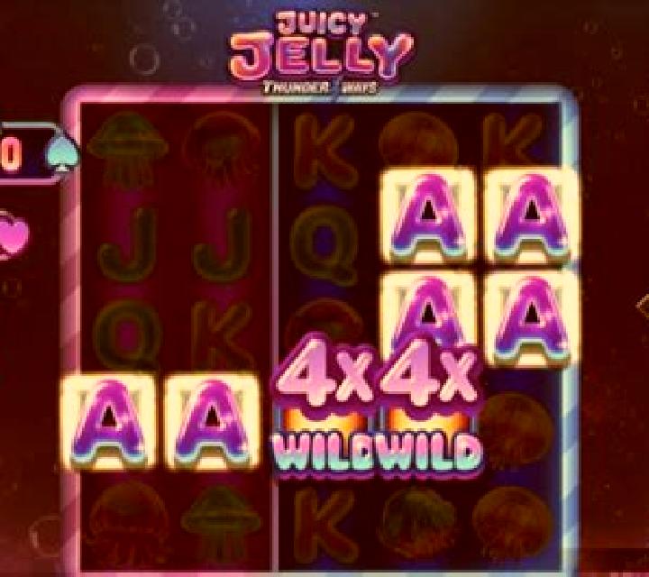 Juicy Jelly Thunder Ways online slot