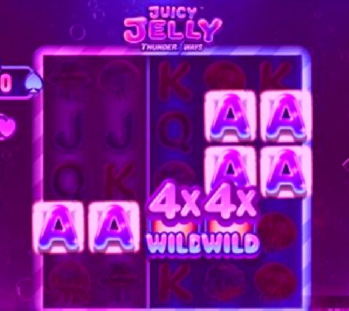 Juicy Jelly Thunder Ways slot
