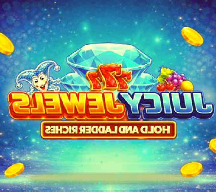 Juicy Jewels (GameTimeTec) slot machine