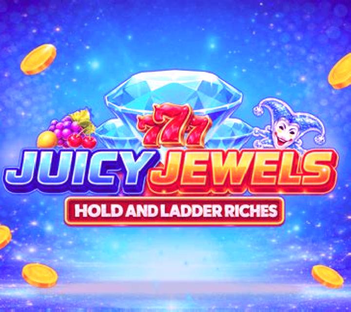 Juicy Jewels (GameTimeTec) slot