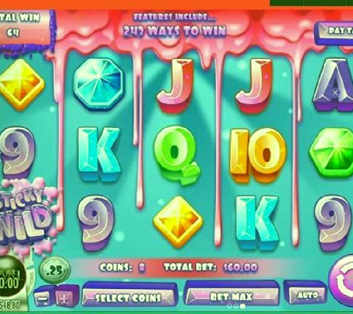 Juicy Jewels (Intouch Games) slot game