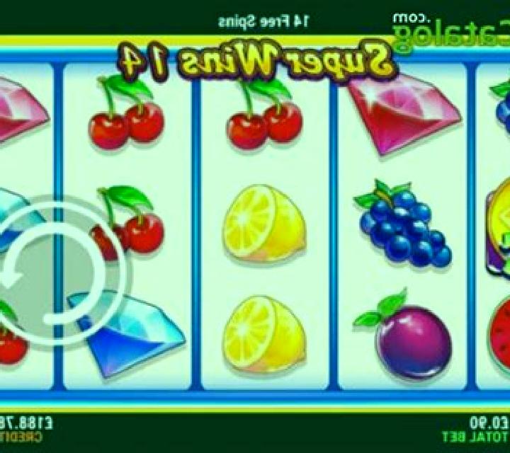 Juicy Jewels (Intouch Games) slot