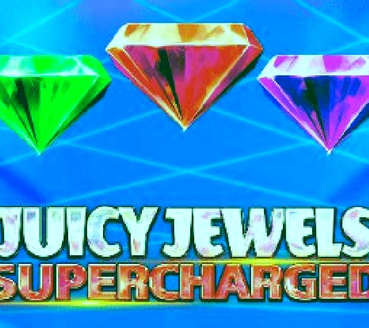 Juicy Jewels Supercharged online slot
