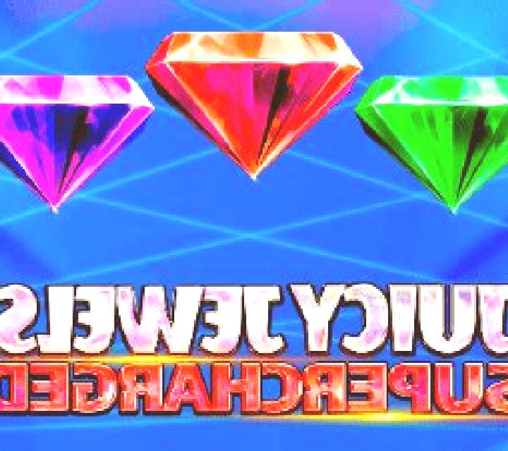 Juicy Jewels Supercharged slot machine