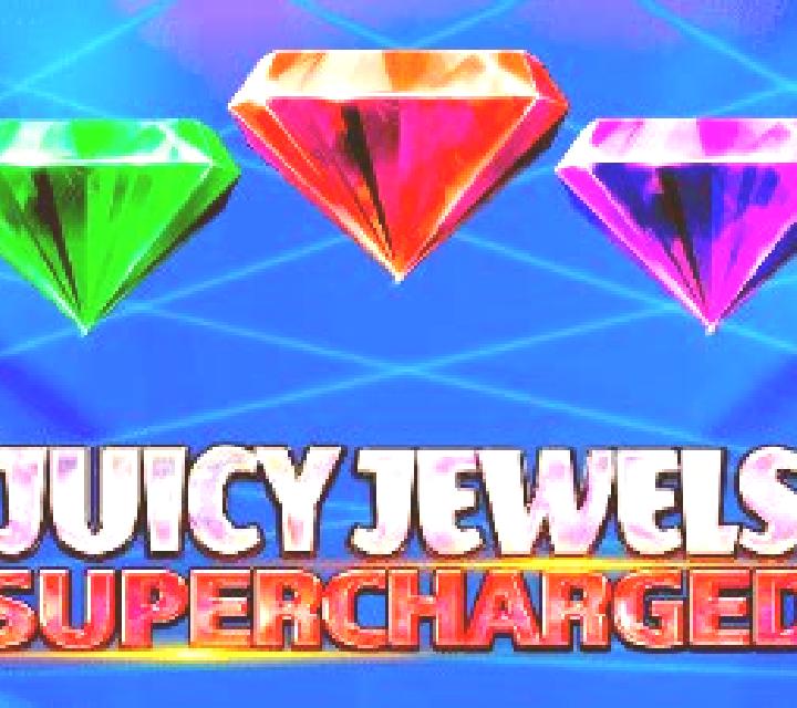 Juicy Jewels Supercharged slot