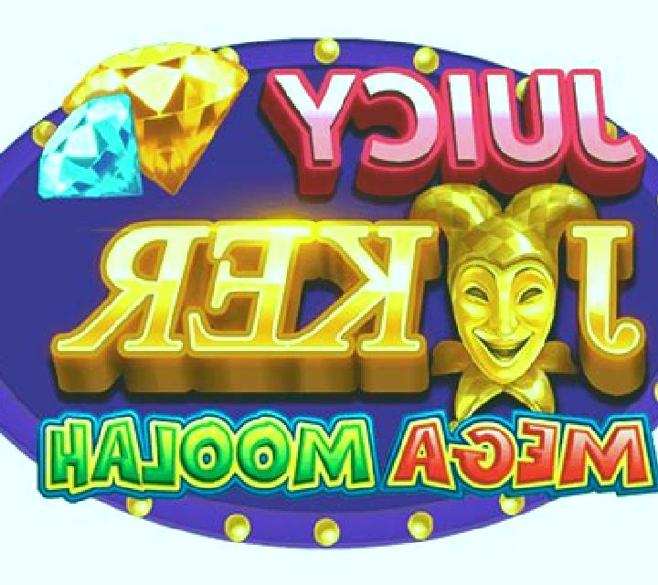 Juicy Joker Mega Moolah online slot