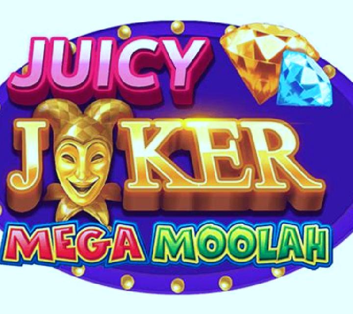 Juicy Joker Mega Moolah slot machine