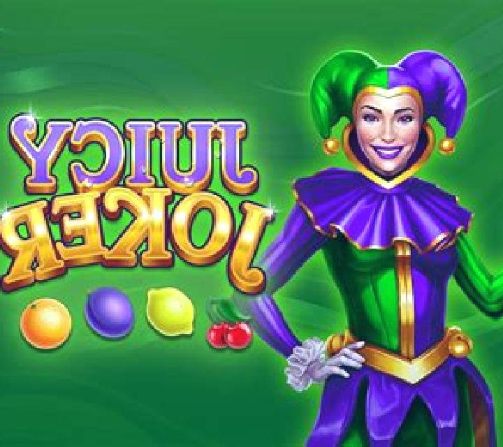 Juicy Joker online slot