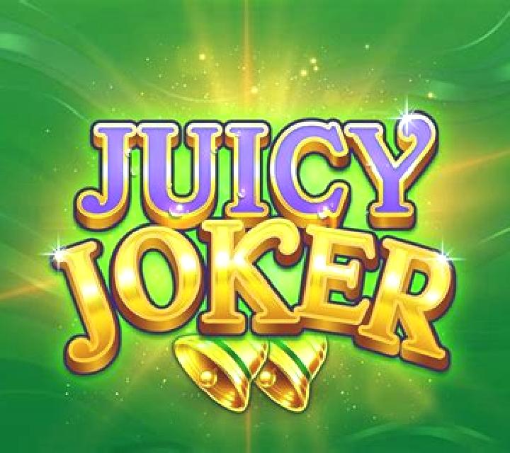 Juicy Joker slot game