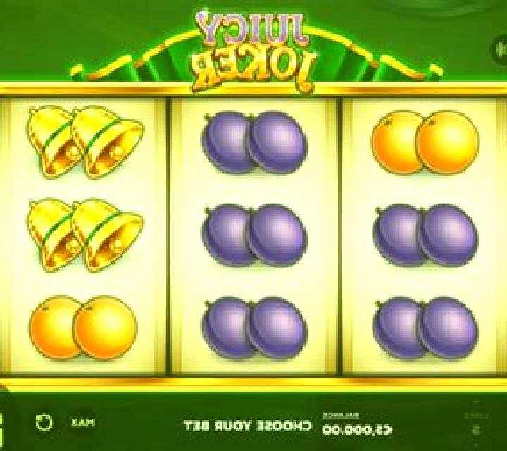 Juicy Joker slot