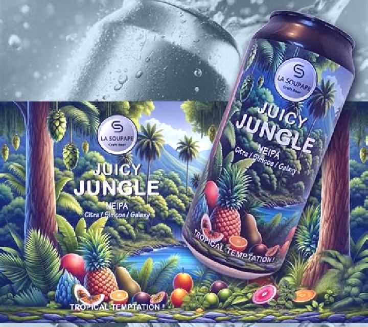 Juicy Jungle slot