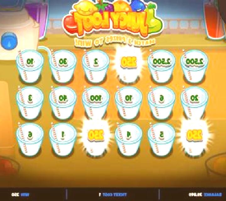 Juicy Loot slot