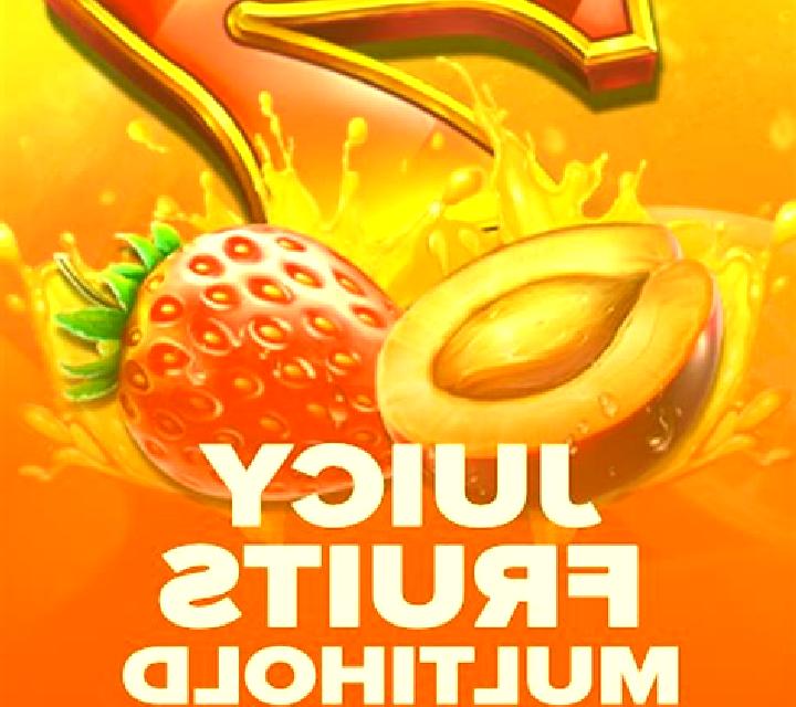 Juicy Market slot machine