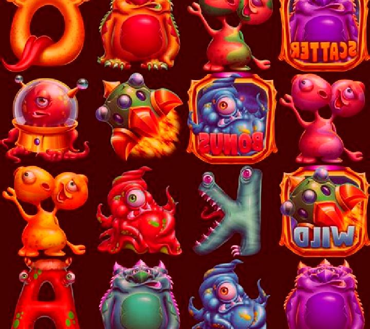 Juicy Monsters slot