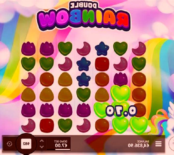 Juicy Rainbow slot