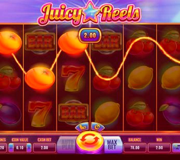 Juicy Reels slot
