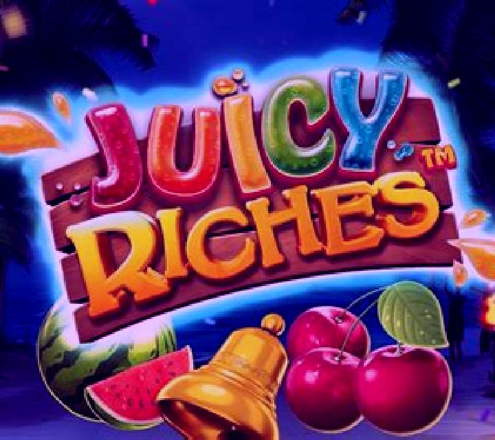 Juicy Riches slot game