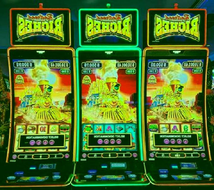 Juicy Riches slot machine