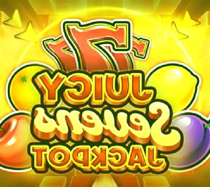 Juicy Sevens Jackpot online slot