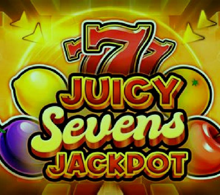 Juicy Sevens Jackpot slot game