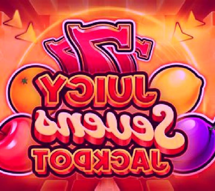 Juicy Sevens Jackpot slot machine