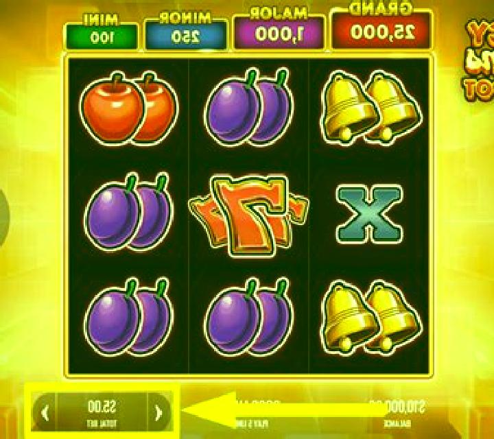Juicy Sevens Jackpot slot